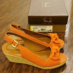 Franco Sarto Designer Espadrilles